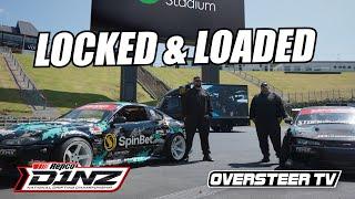 These 2JZ swapped Nissan Silvias are Locked & Loaded for D1NZ 2025