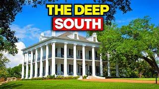 Southern SECRETS: Exploring the Deep South Unique Culture