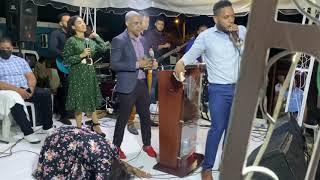 Evangelista Samuel jorge. Palabra de revelación y profecía a la pastora jehanny Medrano