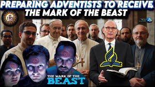 SDA General Conference Jesuits Are Preparing Adventists To Receive The Mark of the Beast. Bob Trefz