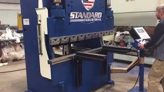 Standard Industrial 90 Ton Press Brake