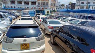 MOMBASA HOT OFFERS ON USED CARS.. PRICES WILL SHOCK YOU AS LOW AS 550K 0722869295