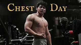 Workout With Me - Chest Day