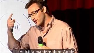 Le cercle d'or par Simon Sinek