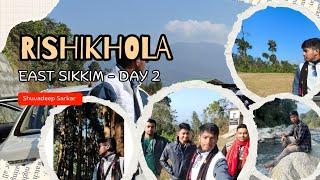 East Sikkim Tour - Day -2 । Sillery Gaon to Rishikhola । Shuvadeep Sarkar