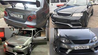 TUNING NEXIA 1, 2, 3, MATIZ, LACETTI, GENTRA, CAPTIVA