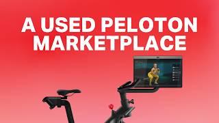 This startup wants to make it easier to buy used Peloton equipment | TechCrunch Minute