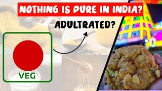 Nothing is pure in INDIA? | Adulteration is killing US | Horror stories of Adulteration