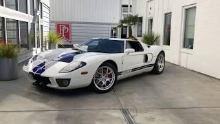 2005 Ford GT Walkaround at Park Place LTD