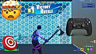 PS5 Controller  Fortnite Piece Control 2v2  Gamelay  (180FPS)