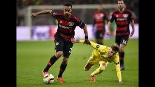 Karim Bellarabi collapses from heat exhaustion with Bayer Leverkusen star rushed to hospital