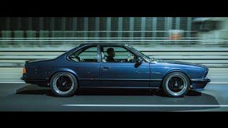 SHARP EDGED: BMW E24 635CSI | roadrunners 4K