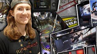 Tony Hawk's Pro Skater Pinball - You HAVE To See THIS!