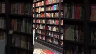 Waterstones in London! #london #books #bookstore