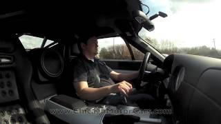 2006 Ford GT - Chicago Motor Cars Video Test Drive Review with Chris Moran