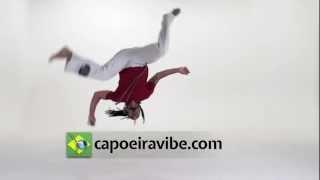 Capoeira Vibe App Trailer -  Featuring Contra Mestre Parente iPhone, iPad, Android Mobile and Tablet