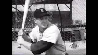 Baseball spring training newsreel with Bing Crosby & the Pirates 1952