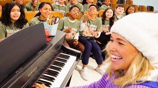 "Fight Song" Rachel Platten ft. PS22 Chorus