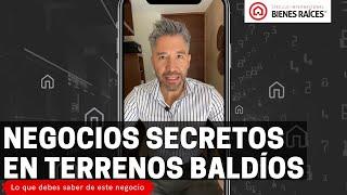 Como Hacer Negocios con Terrenos