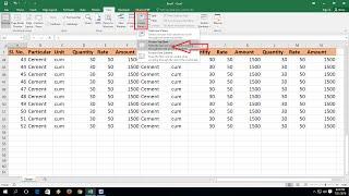 How to Freeze Unfreeze Rows & Columns in MS Excel (Excel 2003-2016)