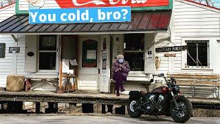 How Cold Is Too Cold to Ride Your Motorcycle?