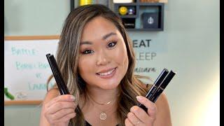 Battle: BOBBI BROWN vs LAURA MERCIER Cream Eyeshadow Sticks | EatSleepMascara