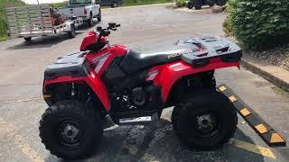 2013 Polaris Sportsman 500