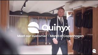 Quinyx Customer Case: Mond of Copenhagen (EN)