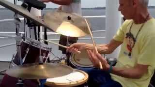 Boukou Groove with Johnny Vidacovich - New Orleans Funk