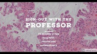 Sign out with the Professor- Aug '23  Gastric Biopsies