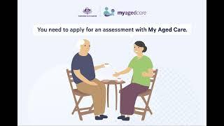 My Aged Care – Aged care assessment