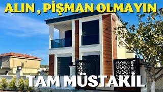 TAM MÜSTAKİL VİLLA , SEMTİN EN UYGUN FİYATLI VİLLASI, DİDİM -AYDIN