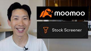 How to Screen Stocks With the moomoo App