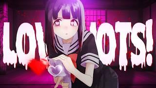 XANAKIN SKYWOK - LOVESHOTS (Official AMV)