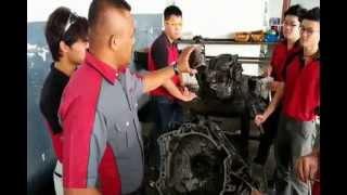 Despark Auto Academy - Auto Gear Box(Part 1)