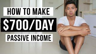 Passive Income 2025: A Step-by-Step Guide For Beginners