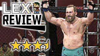 Lex Review... UFC 2! - 3.5 out of 5