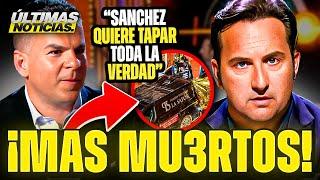 ¡IMPACTANTE! "HAY MUCHOS MAS MU3RTOS" ANGEL GAITAN REVELA TODA LA VERDAD CON IKER JIMENEZ HORIZONTE