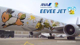 Behind the scenes of Eevee Jet NH