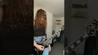 Muse Supermassive Black Hole (Guitar Cover)