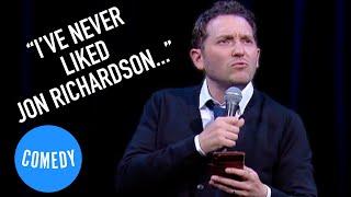 Jon Richardson Reads His Online Hate | Old Man Live | Universal Comedy