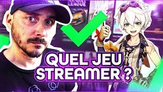 Quel Jeu Streamer sur Twitch pour se Développer ?