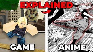 Star Rage EXPLAINED in Jujutsu Shenanigans