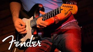 Squier Vintage Modified Strat HSS Demo | Fender