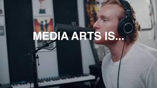 What is Media Arts?