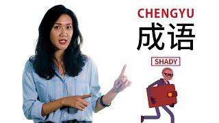 Chengyu with Joy - Numbers Lesson "Shady" | Chengyu Series | ChinesePod