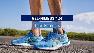 GEL-NIMBUS™ 24 Tech Features | ASICS