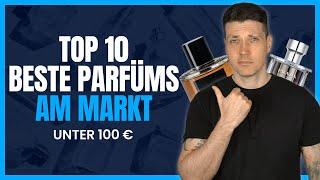 Die aktuell besten Parfüms am Markt für Herren | Top 10 unter 100 € | 2023