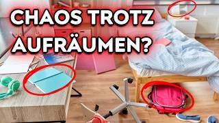 Einfache Tricks für mehr Visuelle Ordnung die sofort wirken!