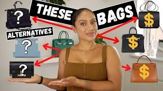 Three VERY EXPENSIVE HANDBAGS And Three Alternatives | Tiana Peri